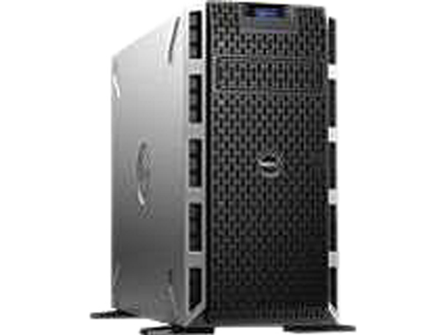 Dell PowerEdge T430 5U Tower Server   Intel Xeon E5 2620 v3 Hexa core (6 Core) 2.40 GHz