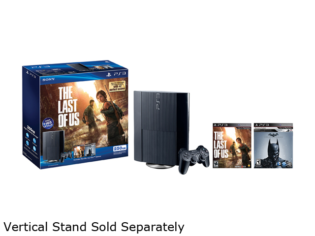 PlayStation 3 250gb holiday bundle