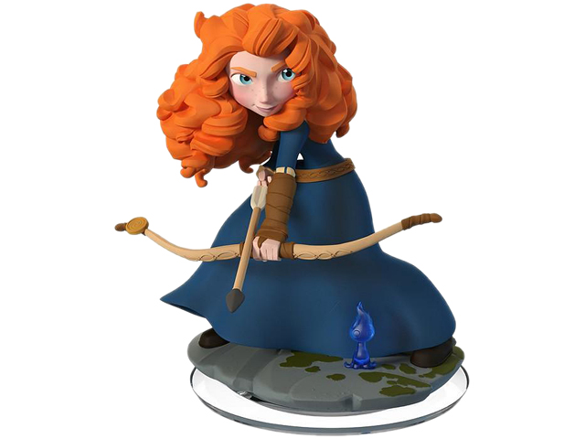 Disney INFINITY: Disney Originals (2.0 Edition) Merida Figure