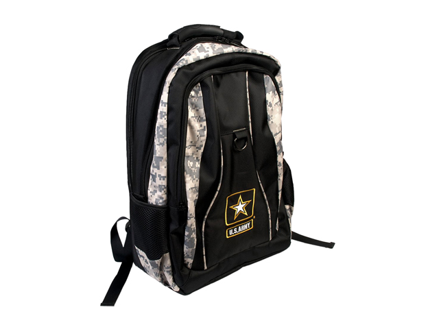 CTA Digital U.S. Army Universal Gaming Backpack for PS3,  Xbox 360 or Wii