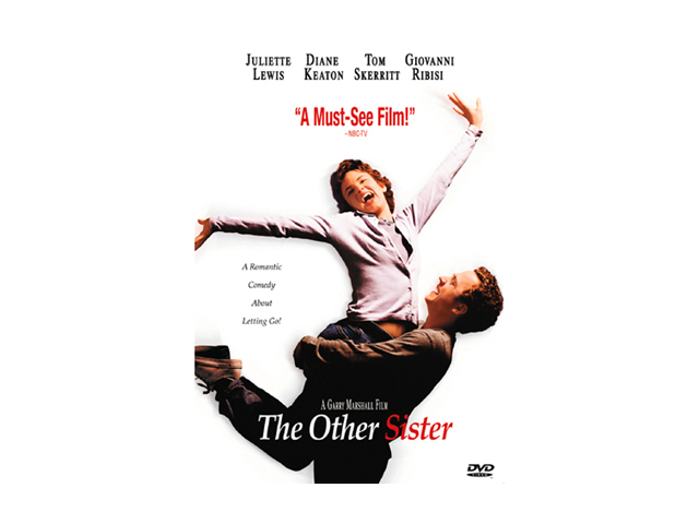 The Other Sister (1999 / DVD) Juliette Lewis, Diane Keaton, Giovanni 