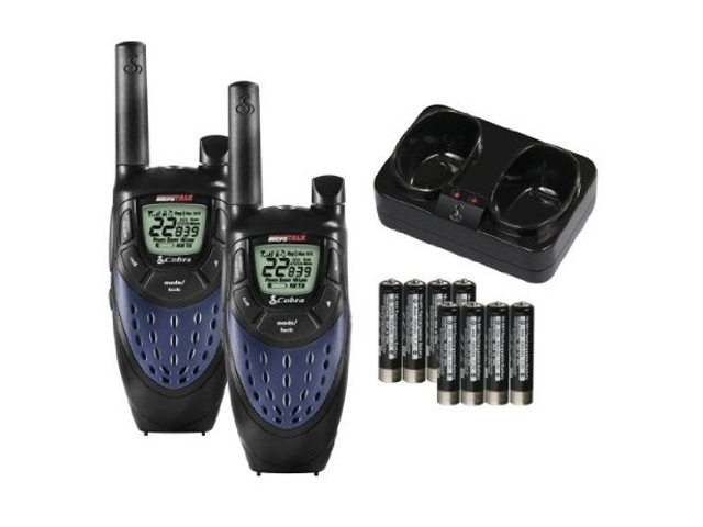    Cobra CXT425 Two Way Radio