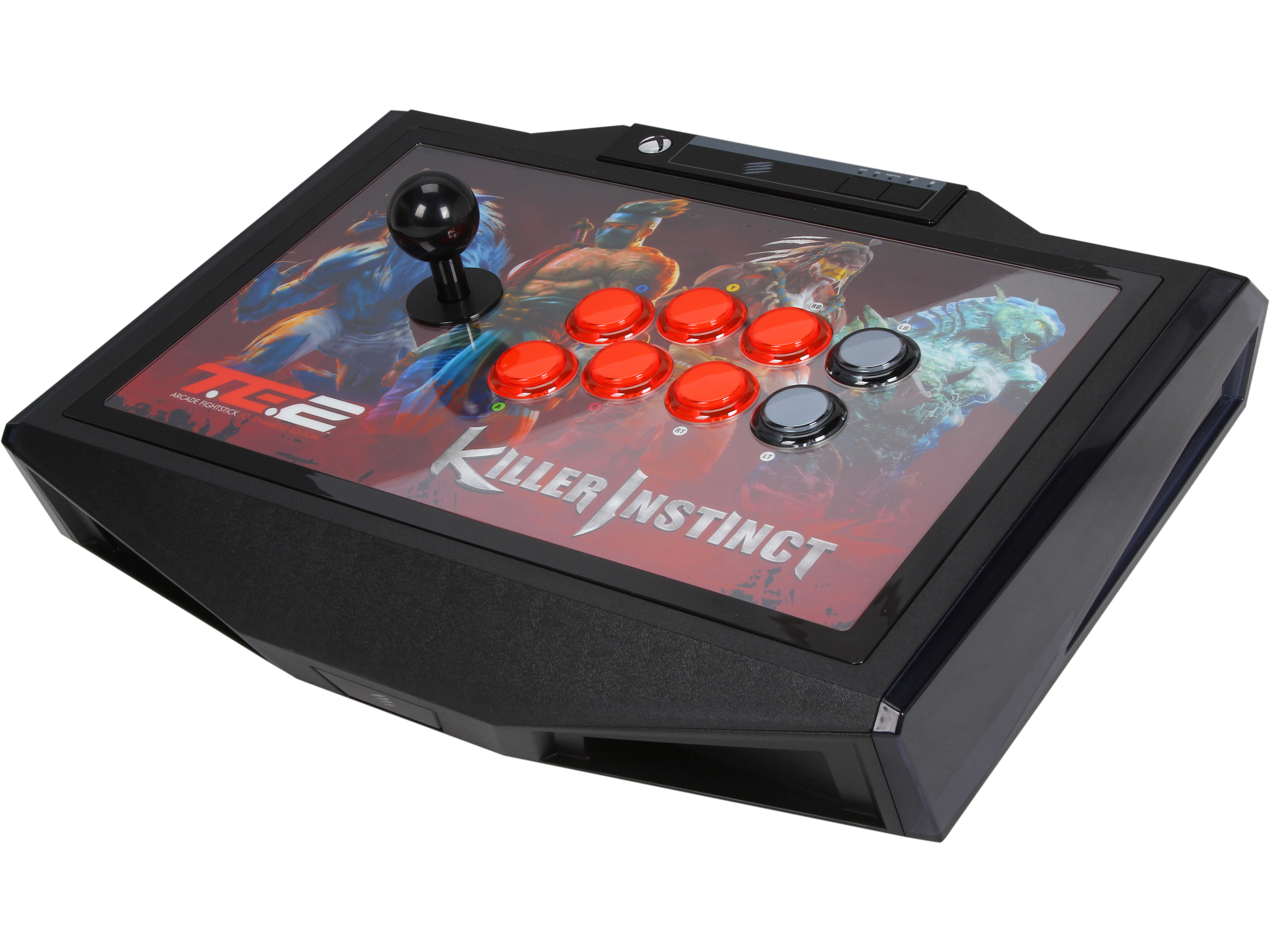 MAD CATZ Killer Instinct Arcade Fight Stick Tournament Edition 2 for Xbox One