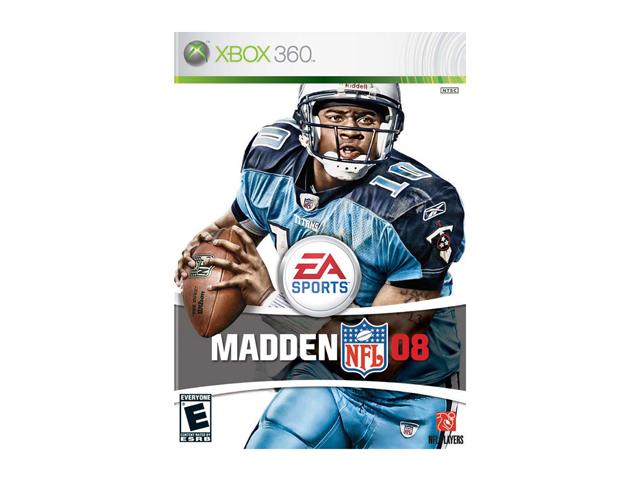 Madden NFL 2012 Xbox 360 Game