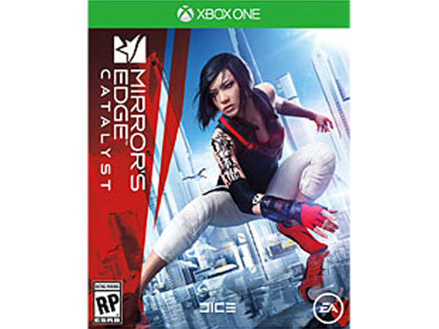 Mirror's Edge: Catalyst   Xbox One