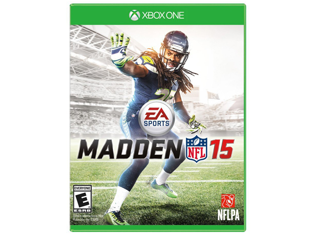 Madden NFL 15 Xbox One