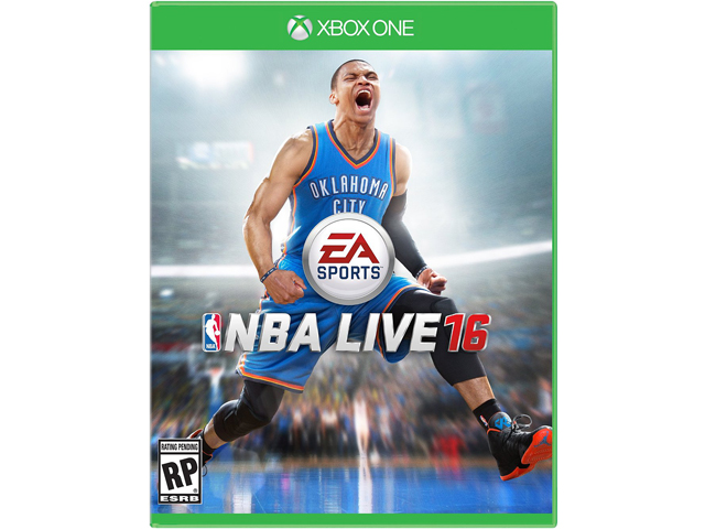 NBA Live 16 Xbox One