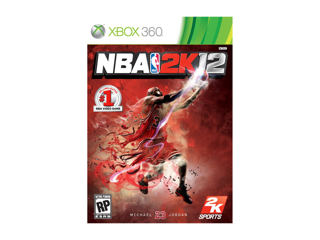    NBA 2k12 Xbox 360 Game 2K SPORTS