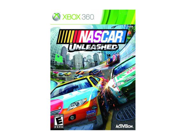    Nascar Unleashed Xbox 360 Game Activision