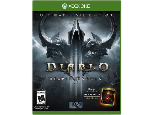 Diablo 3: Ultimate Evil Edition Xbox One