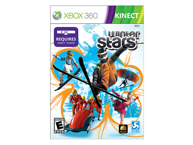    Winter Stars Xbox 360 Game MAJESCO