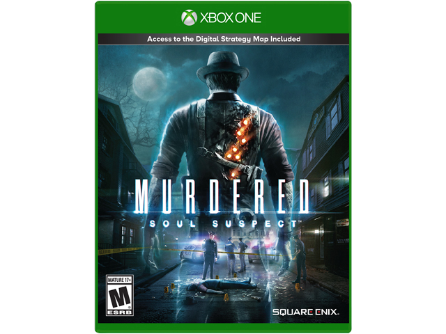 Murdered: Soul Suspect Xbox One