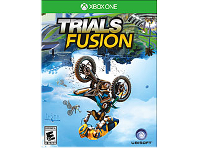 Trials Fusion Xbox One