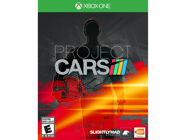 Project Cars Xbox One