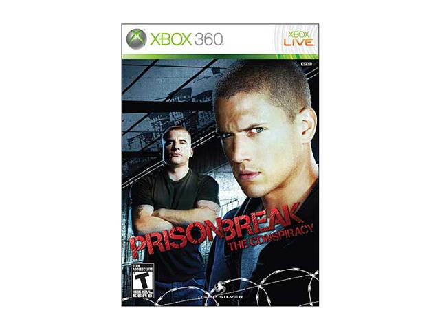 Prison Break Xbox 360 Game Deep Silver