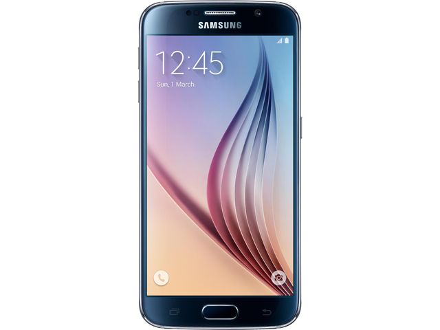 Samsung Galaxy S6 G920 64GB Unlocked GSM 4G LTE Octa Core(Double Quad Core) Phone   Black 