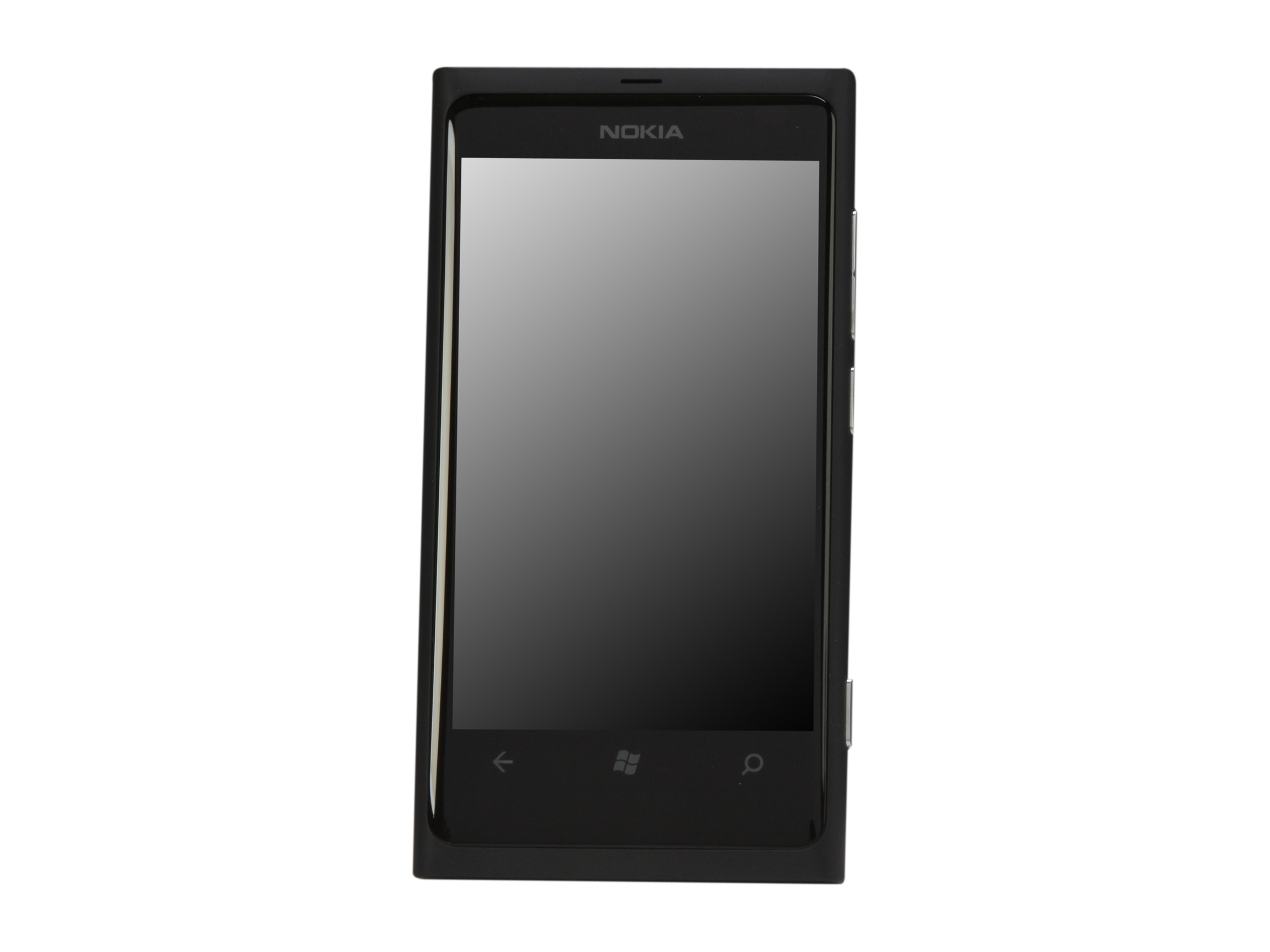 Nokia Lumia 800 Black 3G Single Core 1.4GHz 16GB Unlocked GSM Windows Smart Phone w/ Windows Phone 7.5 Mango / 8 MP Camera