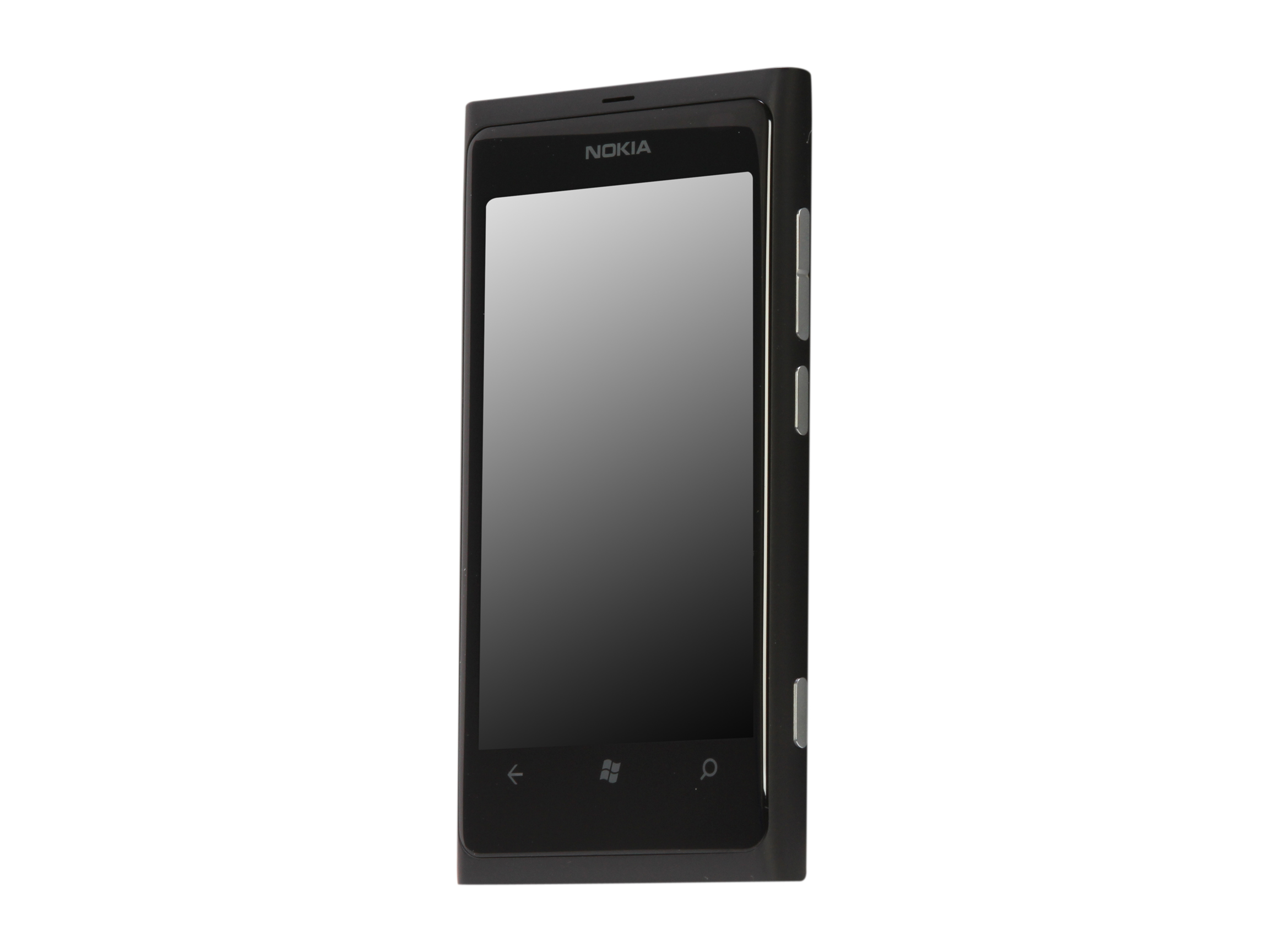 Nokia Lumia 800 Black 3G Single Core 1.4GHz 16GB Unlocked GSM Windows Smart Phone w/ Windows Phone 7.5 Mango / 8 MP Camera