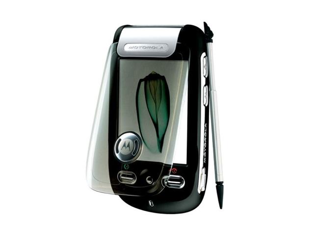 Motorola A1200 Black Unlocked Cell Phone