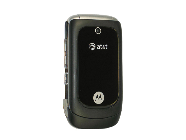 Motorola EM330 Black Unlocked Cell Phone