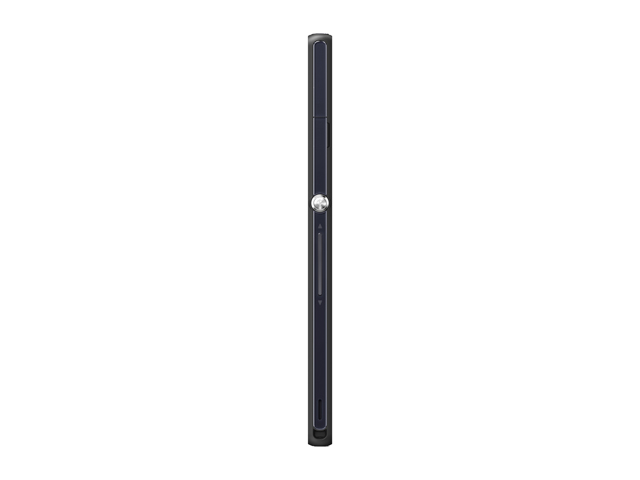Sony Xperia Z C6602 HSPA+ Black 4G Quad Core 1.5GHz 16GB Unlocked Water Resistance Cell Phone U.S. Warranty