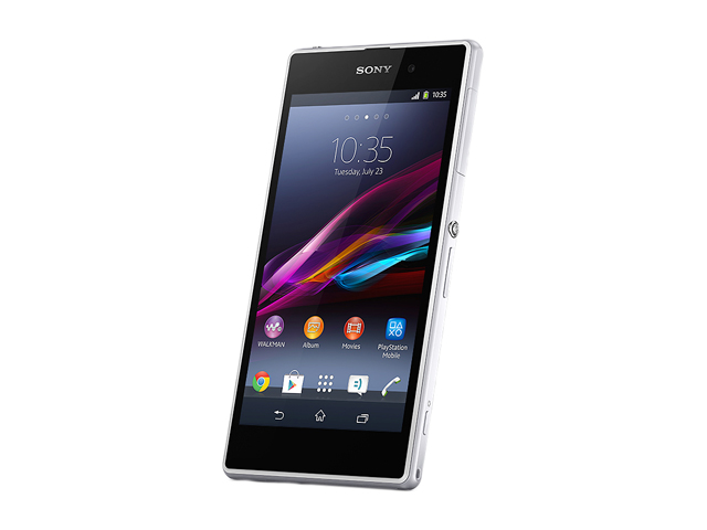 Sony Xperia Z1 HSPA+ (C6902) Black 3G Quad Core 2.2GHz Unlocked Cell Phone