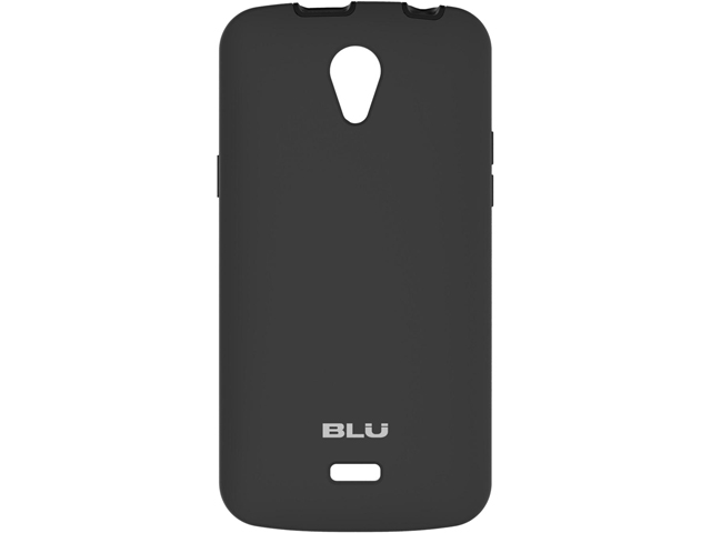 BLU ArmorFlex Black Protective Case for BLU Studio X Plus D770 D770 ARMORFLEX BLK