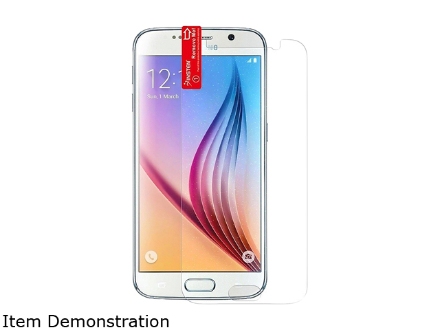 Insten Transparent 6 Pack Colorful Diamond Screen Protector Guard For Samsung Galaxy S6 2077385