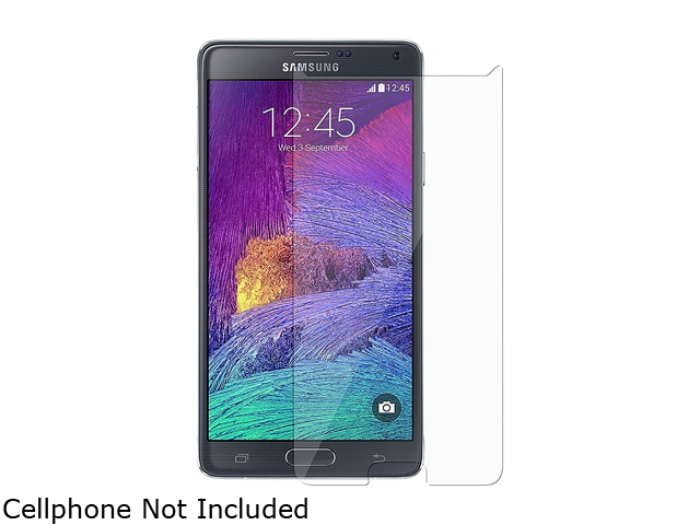 Insten Transparent 2 Pack Screen Protectors for Samsung Galaxy Note 4 1963538