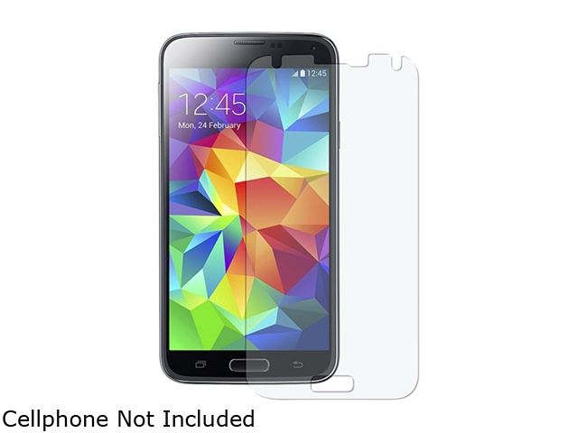 Insten Transparent Anti glare Matte Screen Protector Shield for Samsung Galaxy S5 SV 1793946