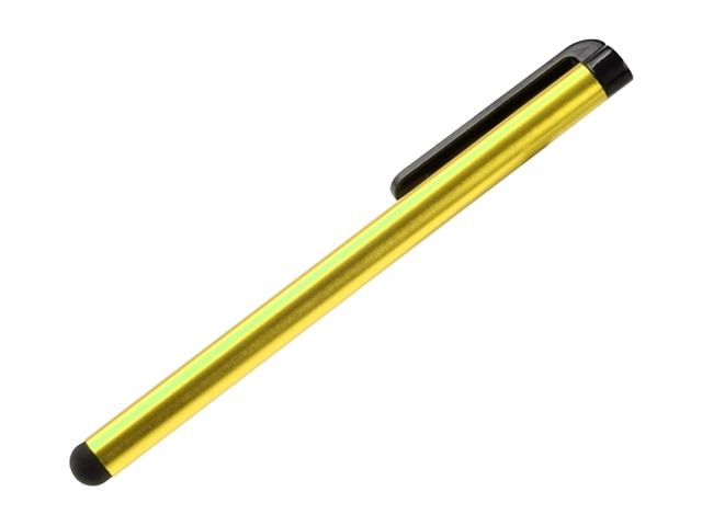 Insten Touch Screen Stylus Compatible with Blackberry Z10, Yellow