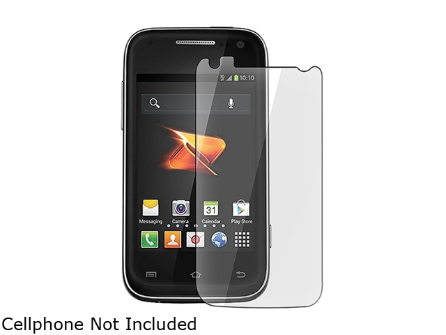 Insten 6 packs Reusable Screen Protectors for Samsung Galaxy Rush M830