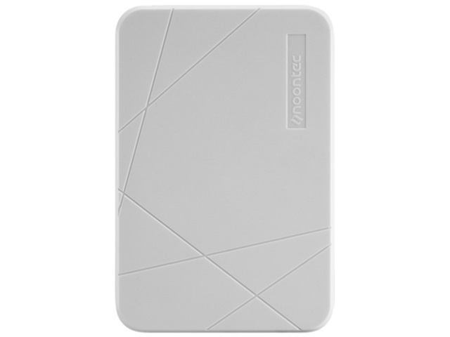 noontec Cubee White 10000 mAh Power Bank NT CUBEE WHT