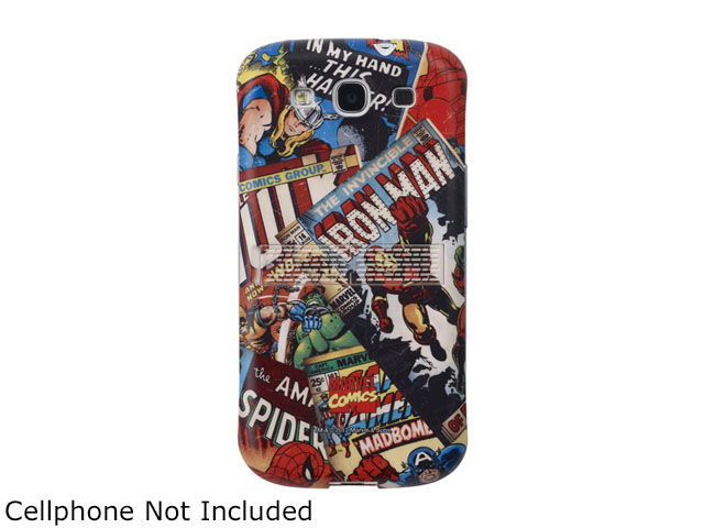 ANYMODE Marvel S3 Kickstand Case Mix 1 MCHD292NA6