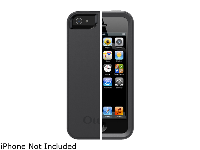    OtterBox Prefix Carbon Case For iPhone 5 77 22379