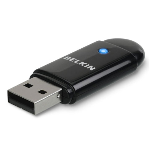 Belkin F8T017 Bluetooth Adapter