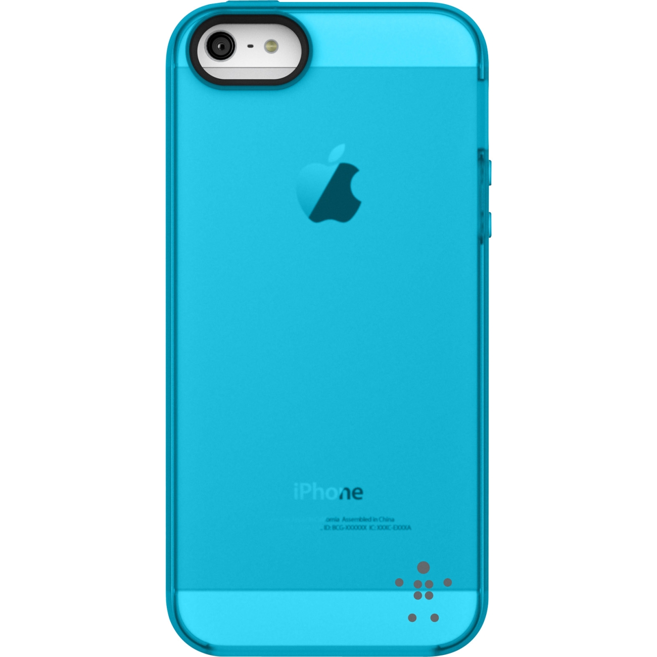 Belkin Grip Candy Sheer Case for iPhone 5