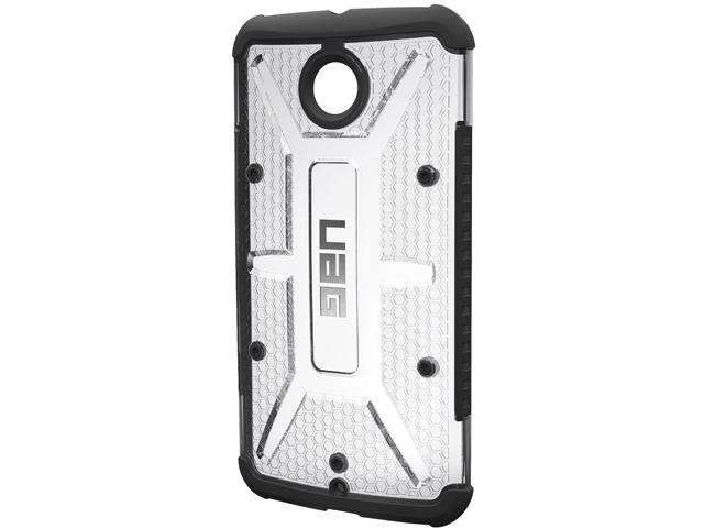 UAG Ice Case for Google Nexus 6 w/ Screen Protector UAG NEXUS6 ICE