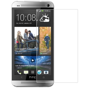 AMZER ShatterProof Front Coverage Screen Protector For HTC One AMZ95512