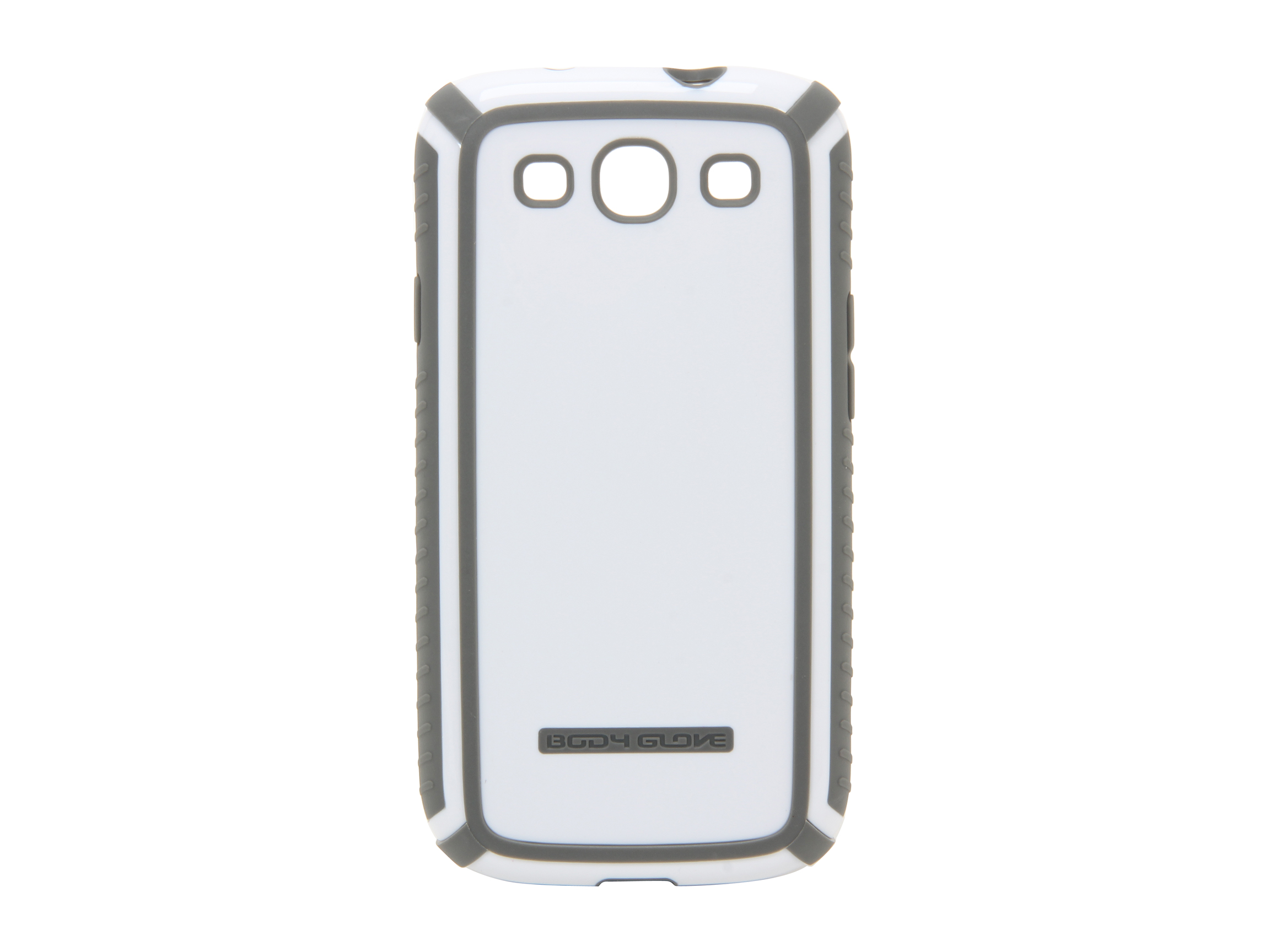 BODY GLOVE Tactic White/Charcoal Case for Samsung Galaxy S III 9285001