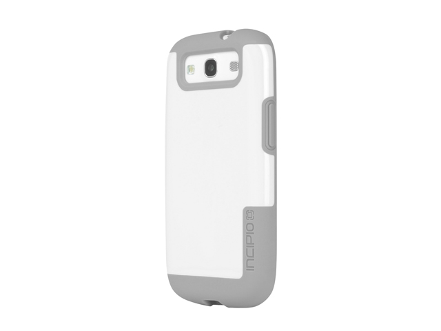 Incipio Faxion White/Gray Case for Samsung Galaxy S III SA 307