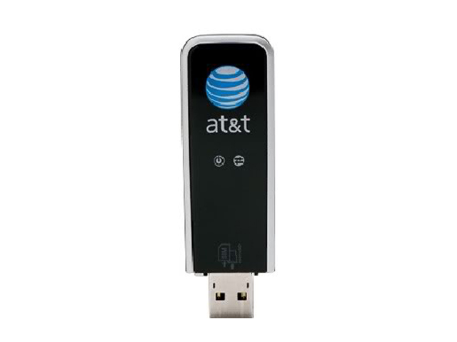    Refurbished AT&T USB Connect Air Card Modem Mercury 885 