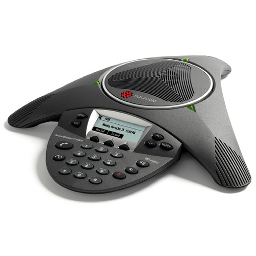POLYCOM 2200 15600 001  Phone & Conferencing Devices
