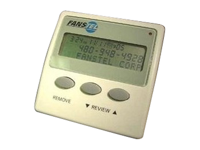 Fanstel B99SCW Caller Id Type 2 Adjunct Box