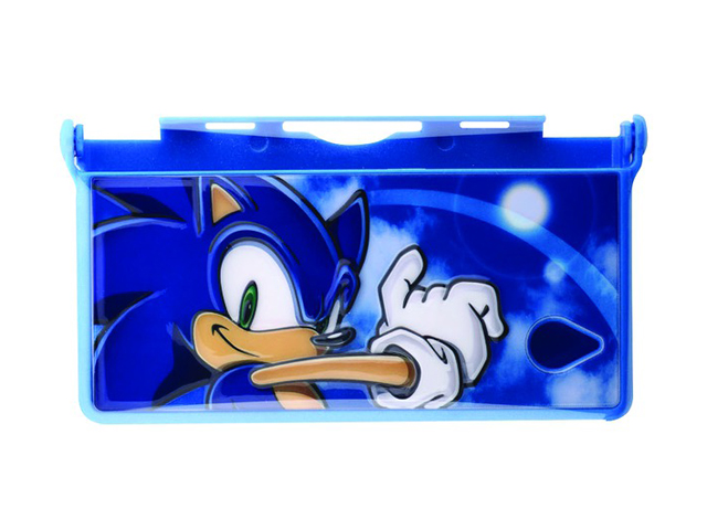    MADCATZ Nintendo DSi Sonic Armor Case   Blue