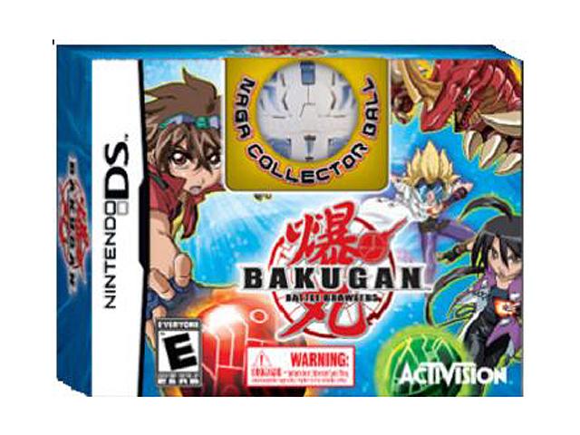    Bakugan Collectors Edition Nintendo DS Game Activision