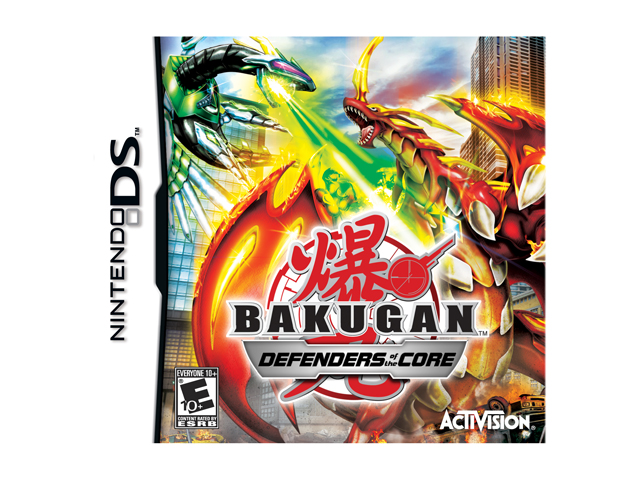    Bakugan 2 Nintendo DS Game Activision