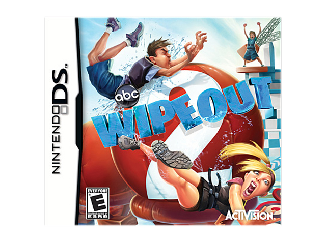    Wipeout 2 Nintendo DS Game Activision