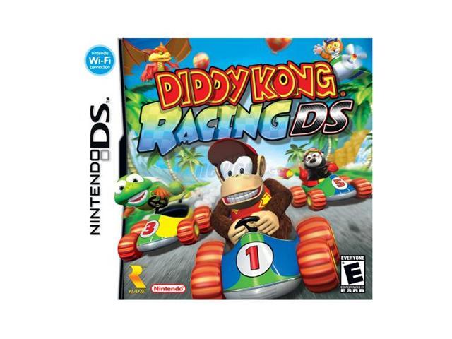 M&M's Kart Racing Nintendo DS Game