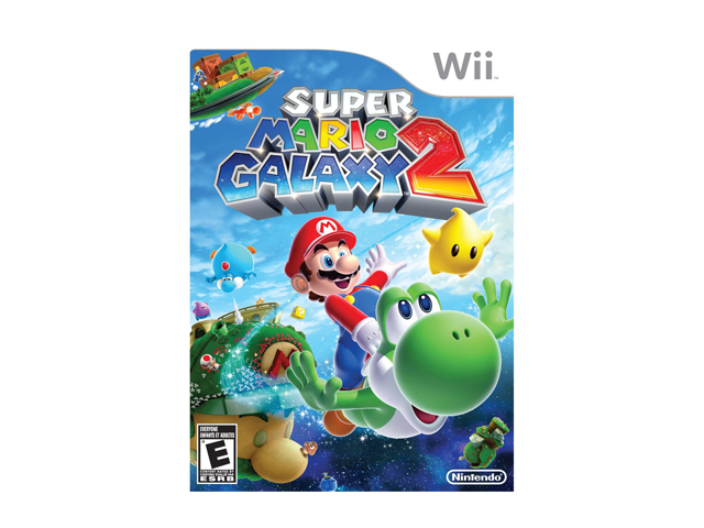 New Super Mario Brothers Wii Wii Game Nintendo